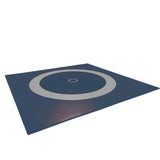 Hatashita Pro-Roll Wrestling Mat