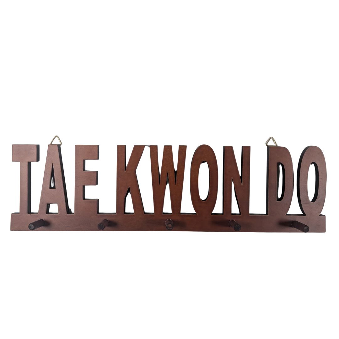 Hatashita Medal Display (Tae Kwon Do)