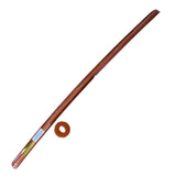 Hatashita Oak Bokken - With Tsuba - Hatashita Retail