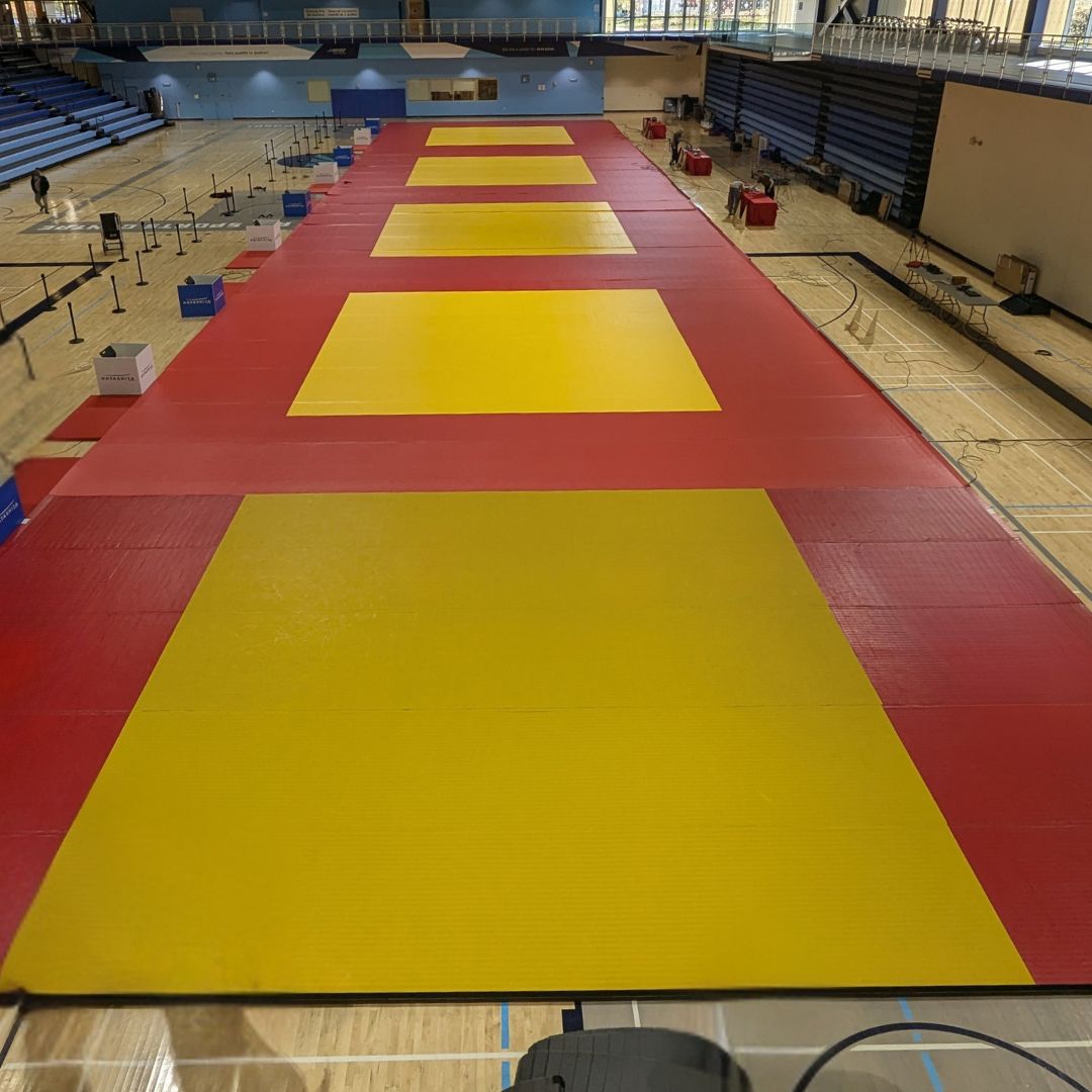 Hatashita Pro-Roll Mat
