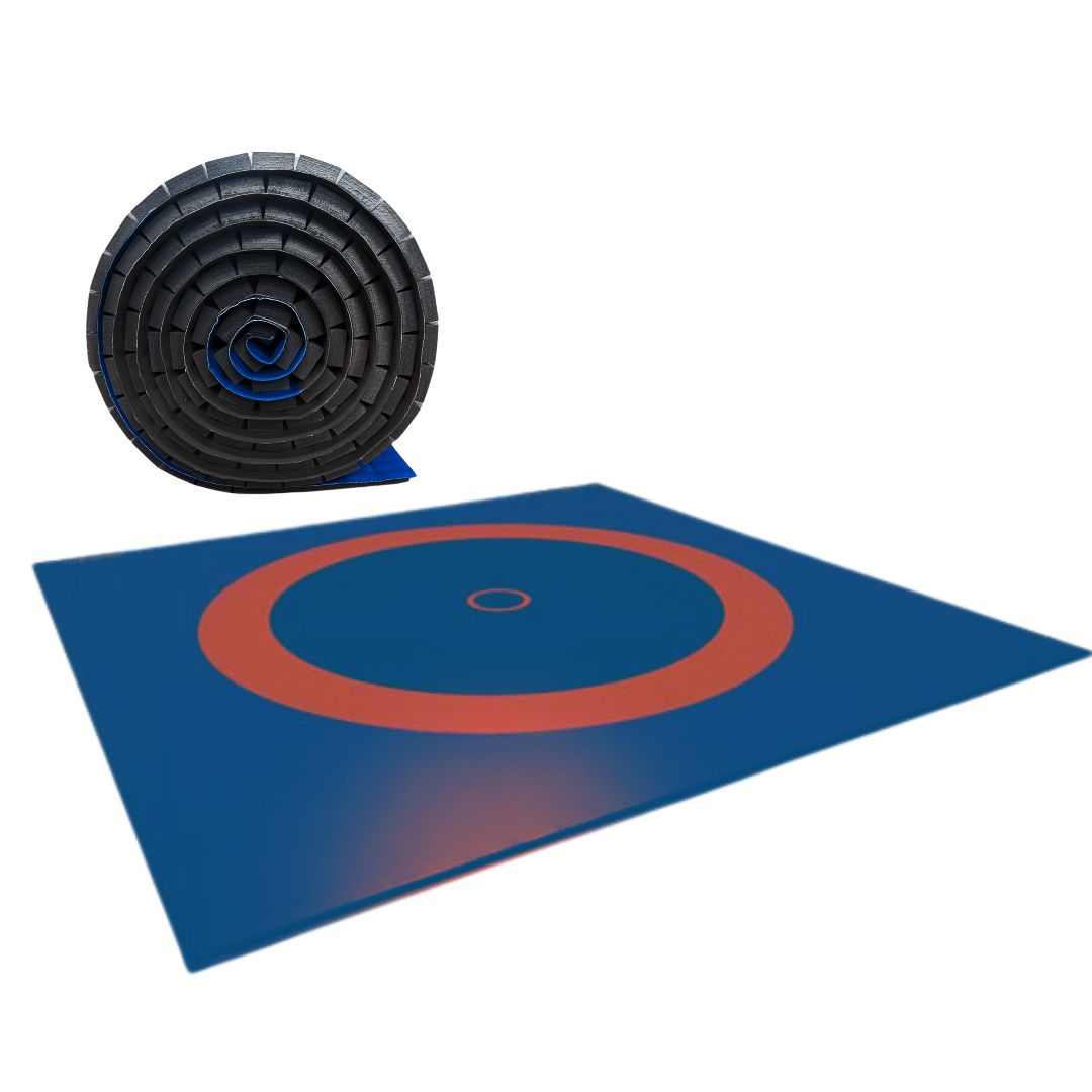 Hatashita Pro-Roll Wrestling Mat