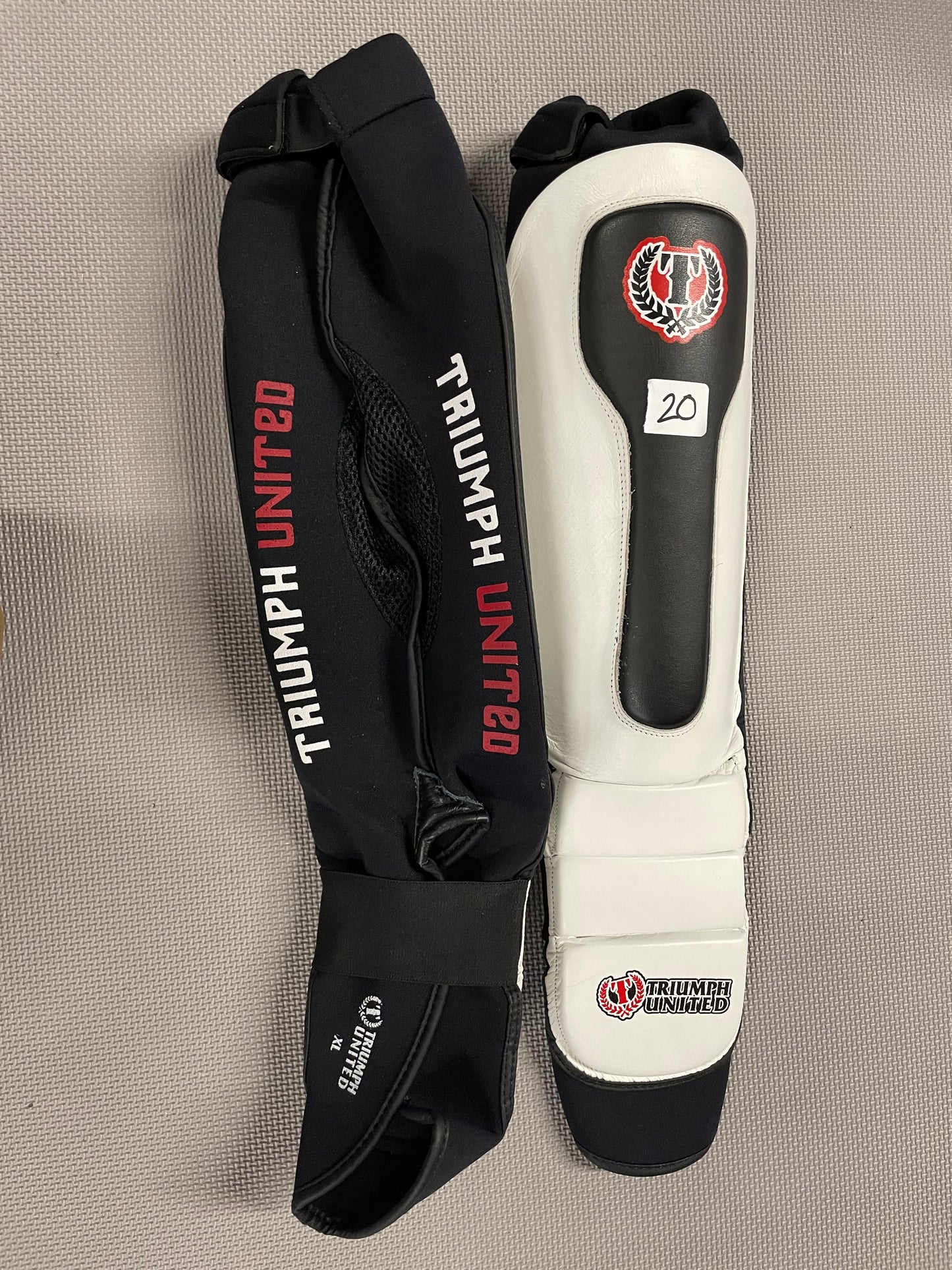 Triumph Shins XL - Clearance Shins #20