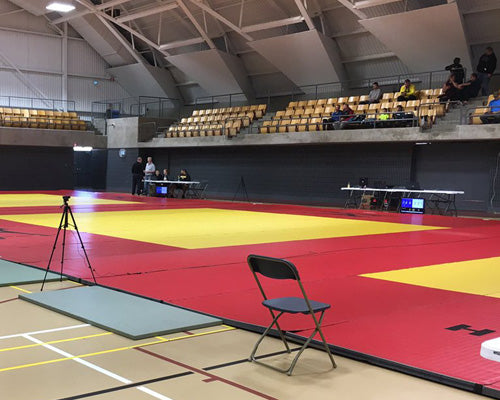 Dollamur Flexi-Roll® Mat