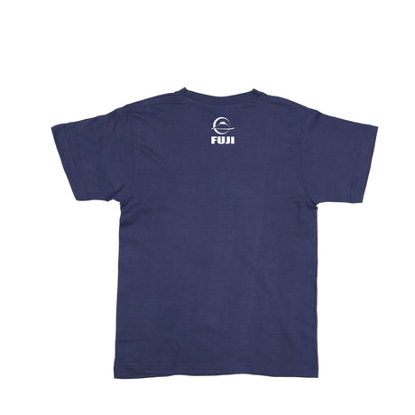 Judo is life Hatashita T-shirts (Navy)