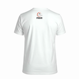 Judo is Life Fuji White Tee