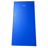 M100 4' x 8' x 2" Blue Folding Mat - Open Box Item