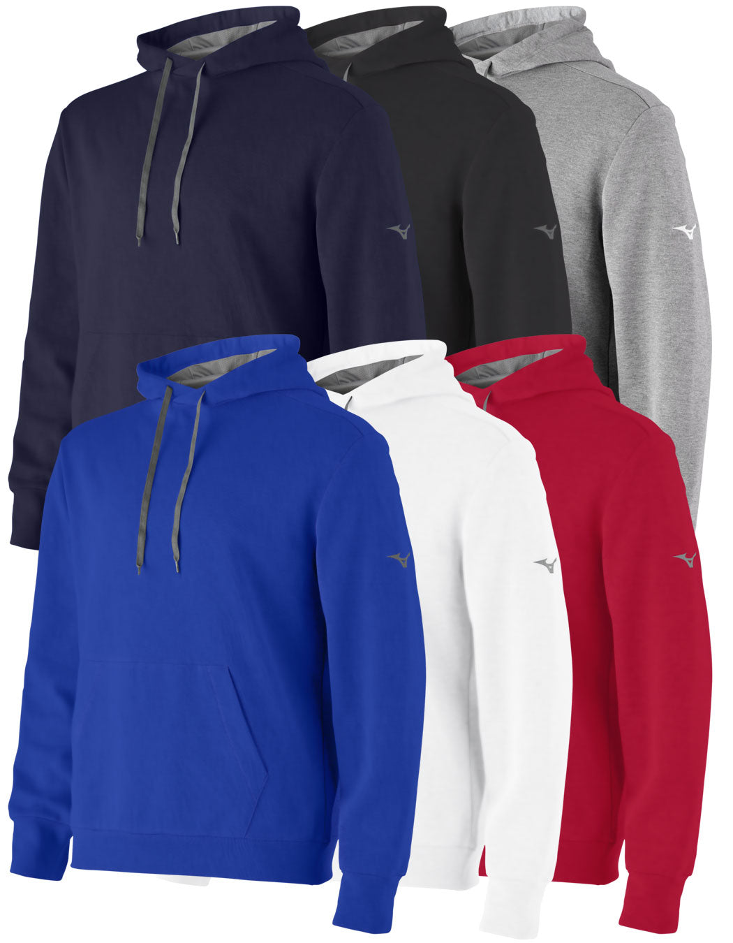 Custom Mizuno Challenger Hoodie