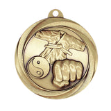 Martial Arts Medal Vortex 2″