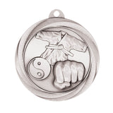 Martial Arts Medal Vortex 2″