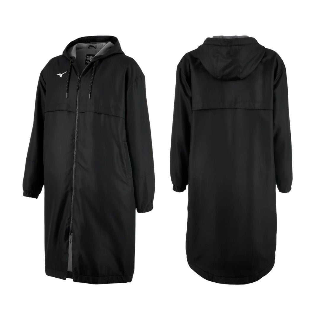 Mizuno Unisex Parka Jacket – Hatashita