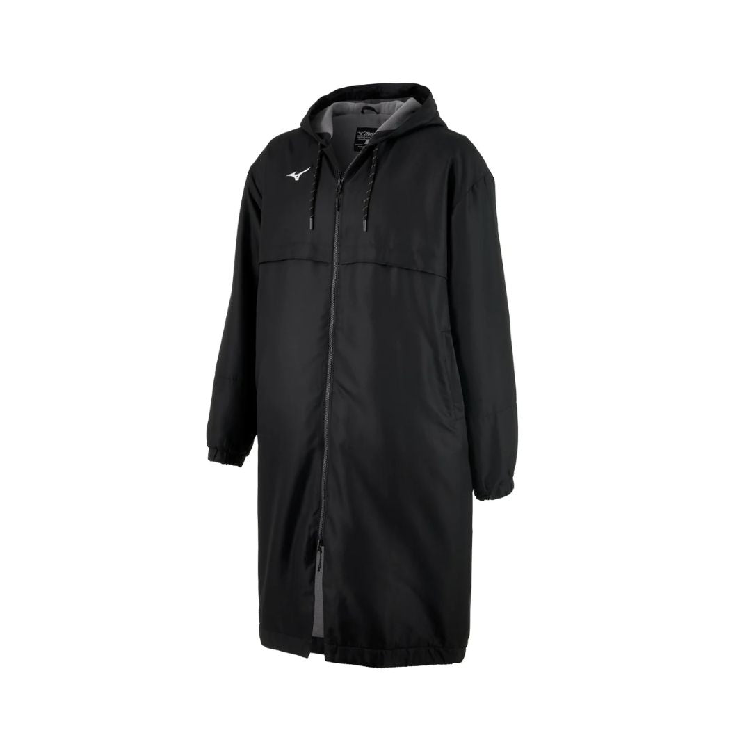 Mizuno Unisex Parka Jacket – Hatashita