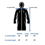 Mizuno Unisex Parka Jacket