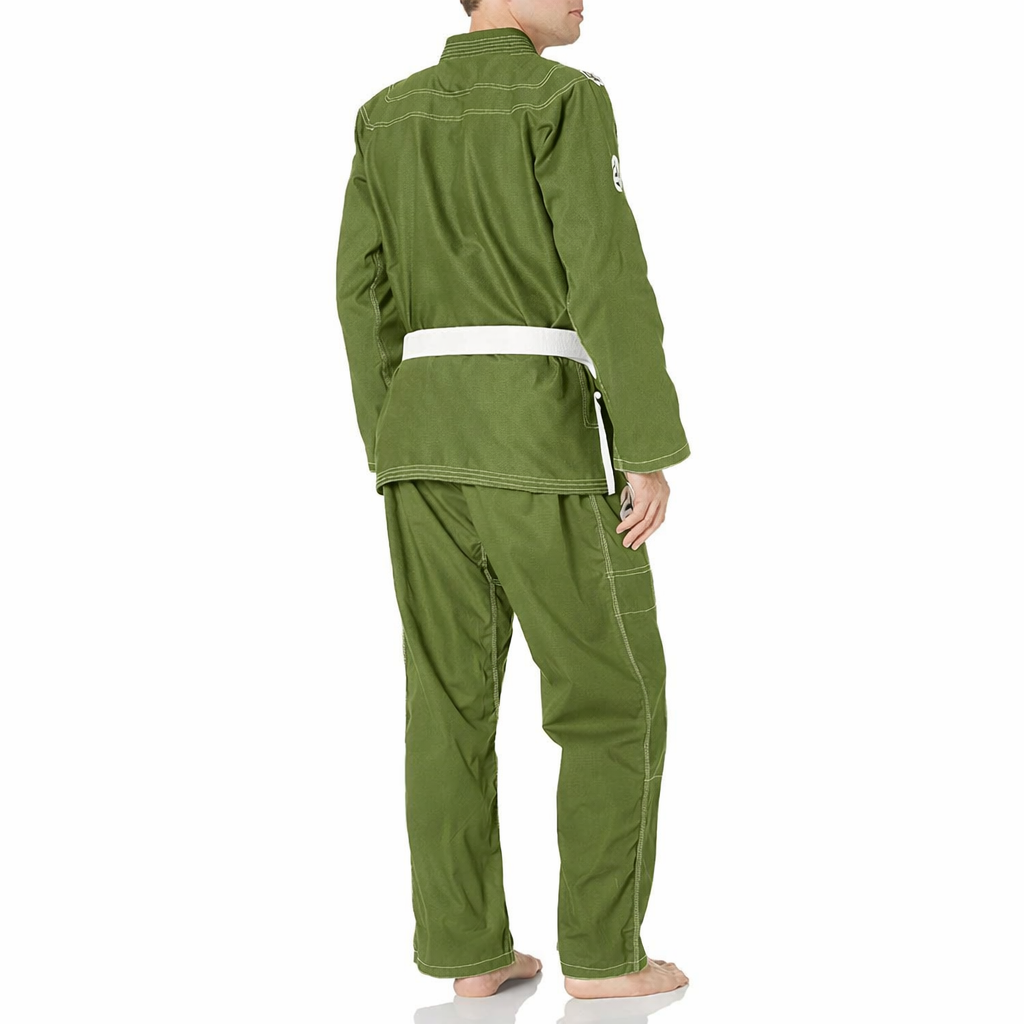 Reevo Guard Ultralight  Student BJJ Gi - For Kids (with a FREE White Belt) - Hatashita Retail