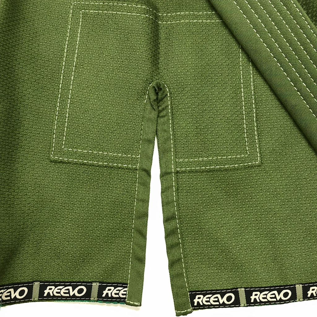 Reevo Guard Ultralight  Student BJJ Gi - For Kids (with a FREE White Belt) - Hatashita Retail