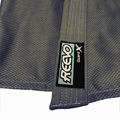 Reevo Guard Ultralight BJJ Gi for Adults with a Free White Belt