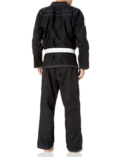 Reevo Guard Ultralight BJJ Gi for Adults with a Free White Belt