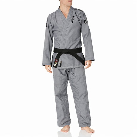 Reevo Guard Ultralight  Student BJJ Gi - For Kids (with a FREE White Belt)