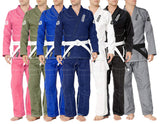 Reevo Guard Ultralight  Student BJJ Gi - For Kids (with a FREE White Belt) - Hatashita Retail