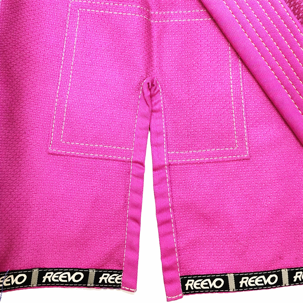 Reevo Guard Ultralight  Student BJJ Gi - For Kids (with a FREE White Belt) - Hatashita Retail