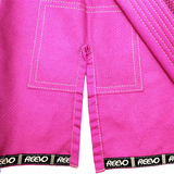 Reevo Guard Ultralight  Student BJJ Gi - For Kids (with a FREE White Belt) - Hatashita Retail