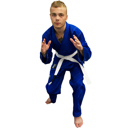 The Reevo Guard BJJ GI - Competition Cut