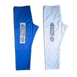 Reevo Oma Plata BJJ Pants