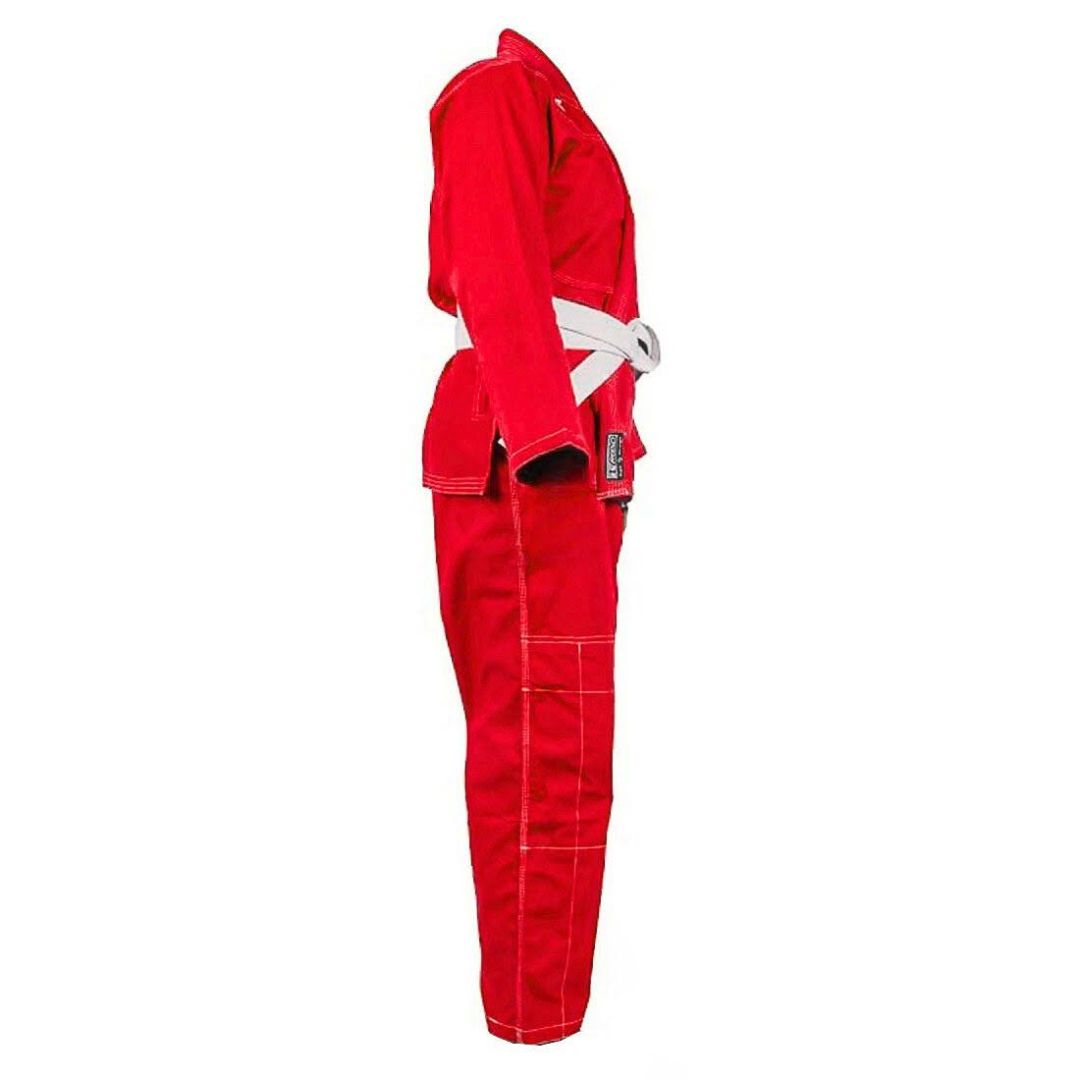 Reevo Super Ultralight BJJ Gi | Lightweight & Durable Gear – Hatashita