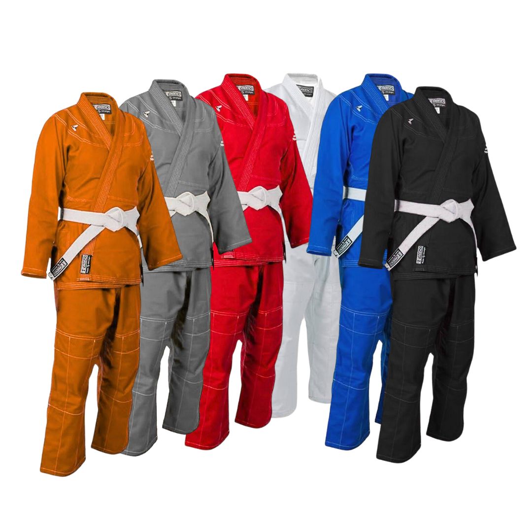 Reevo Super Ultralight BJJ Gi | Lightweight & Durable Gear – Hatashita