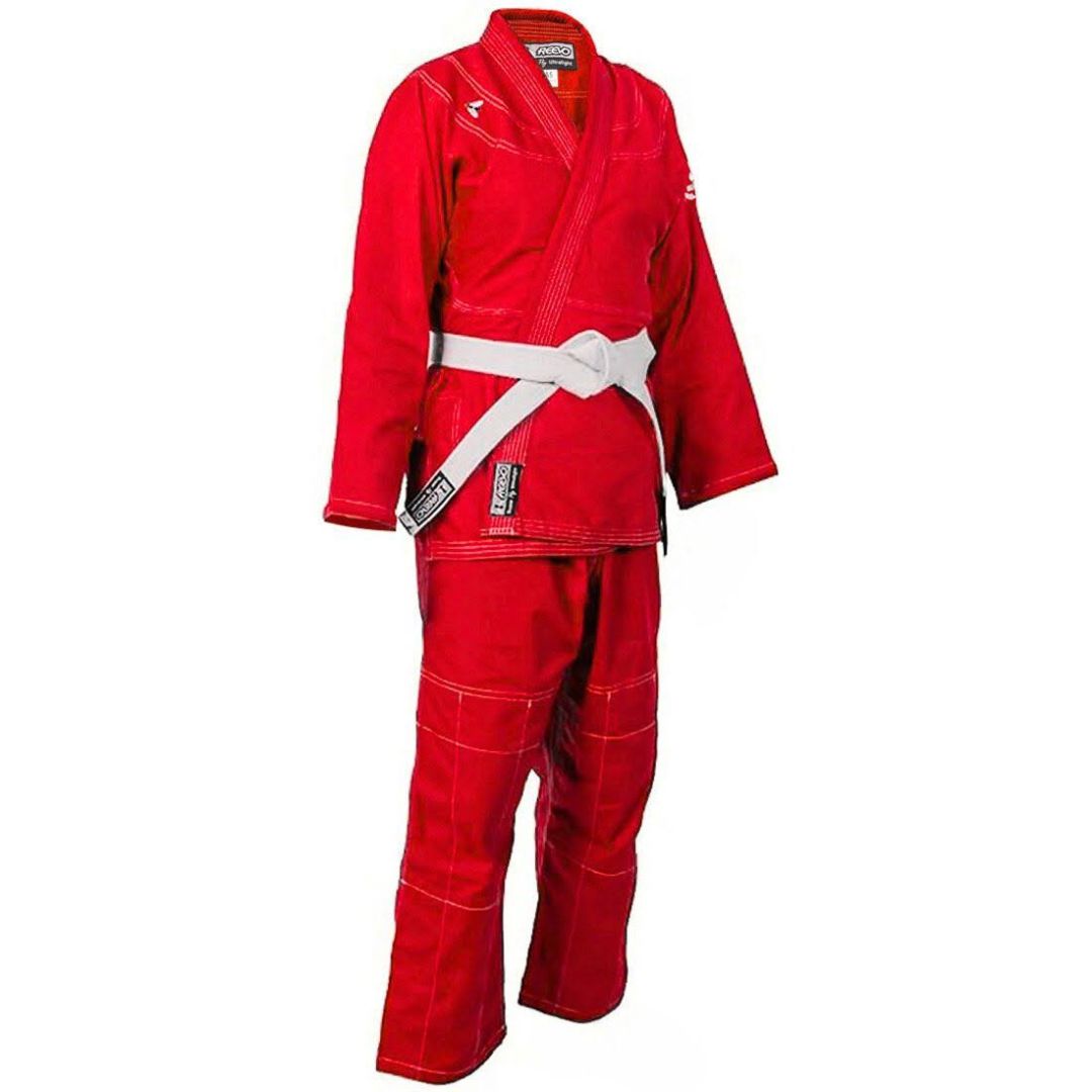 Reevo Super Ultralight BJJ Gi | Lightweight & Durable Gear – Hatashita