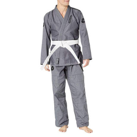Reevo Guard Ultralight BJJ Gi for Adults with a FREE White Belt