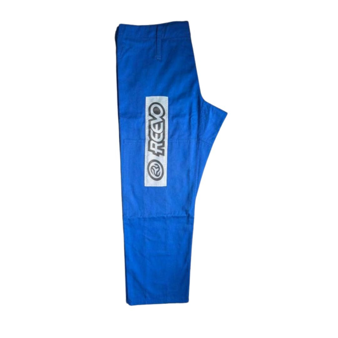 Reevo Oma Plata BJJ Pants