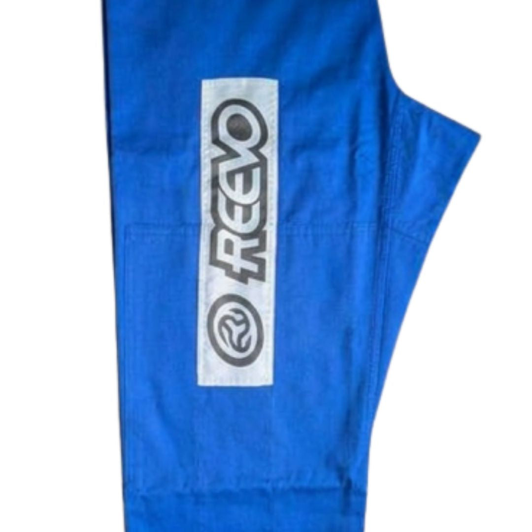 Reevo Oma Plata BJJ Pants