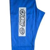 Reevo Oma Plata BJJ Pants