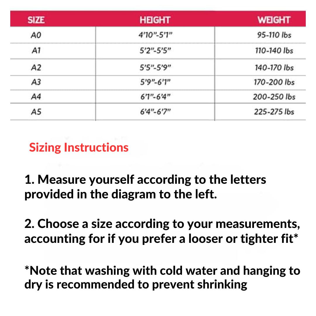 Reevo Super Fly Ultralight BJJ Gi