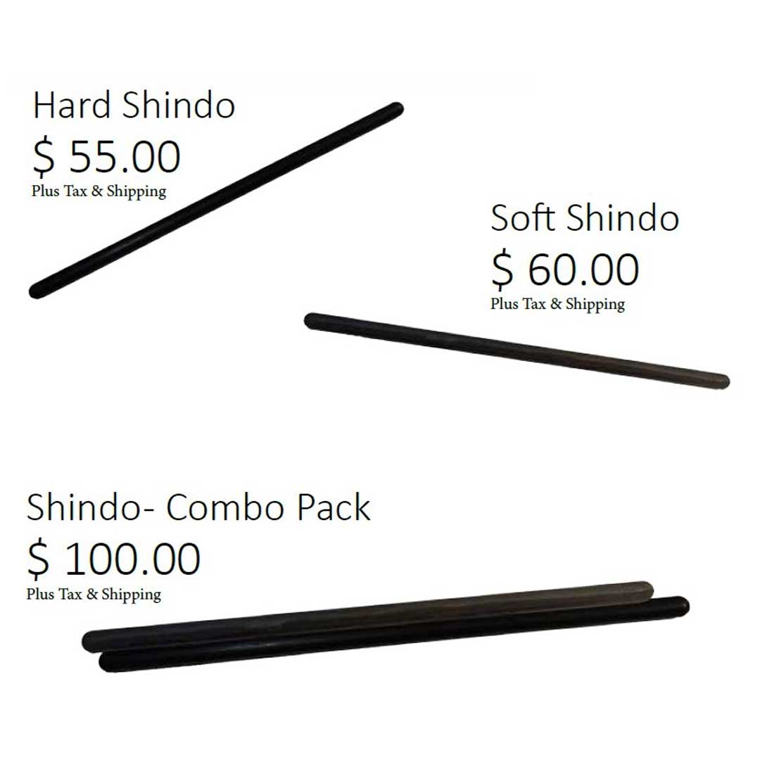 Shintani Shindo Combo Package