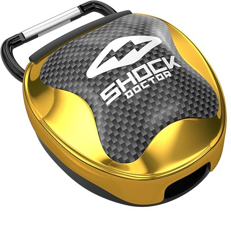 Shock Doctor Metallic Mouthguard Case - Hatashita Retail