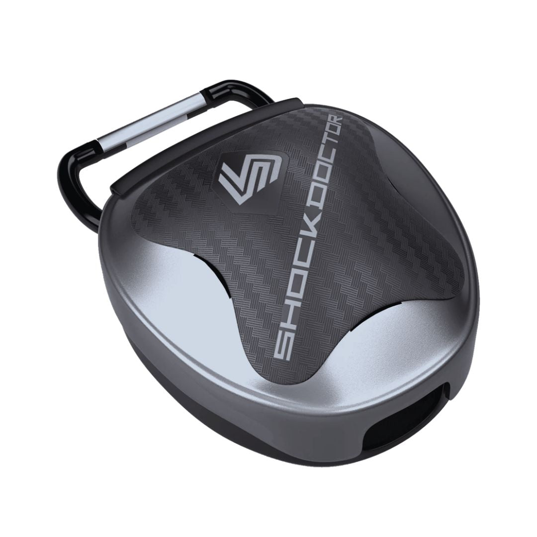 Shock Doctor Metallic Mouthguard Case
