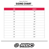 Reevo Brazillian Jiu Jitsu Belts