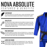 Tatami Fightwear Nova Absolute BJJ GI - Hatashita Retail