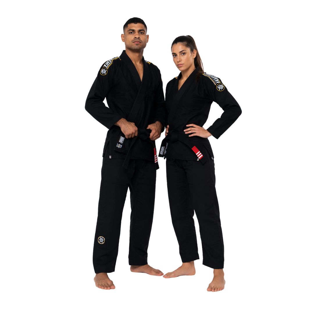 Tatami Fightwear Nova Absolute BJJ GI - Hatashita Retail