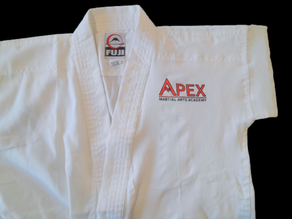 Custom Fuji Student Karate Gi