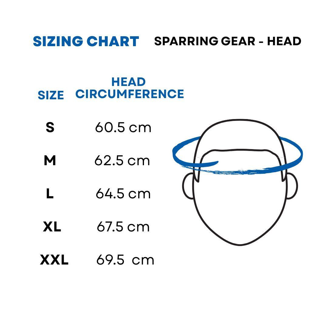Wacoku WKF Approved Headgear - Hatashita Retail