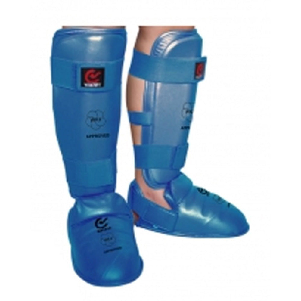 Wacoku WKF Shin and Instep