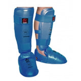 Wacoku WKF Shin and Instep