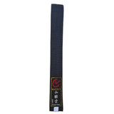 Wacoku Stone Washed Black Belt - Hatashita Retail