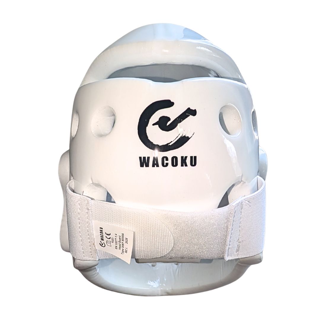 Wacoku WKF Approved Headgear - Hatashita Retail