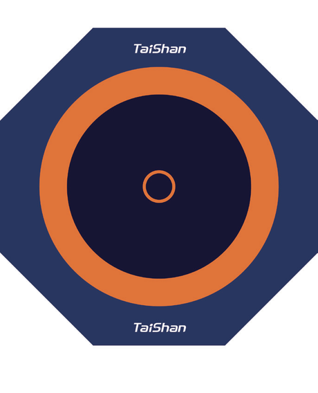 Taishan Wrestling Mats (training type, Square and Octagon)