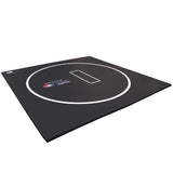 Dollamur Wrestling Mat - UWW Standards