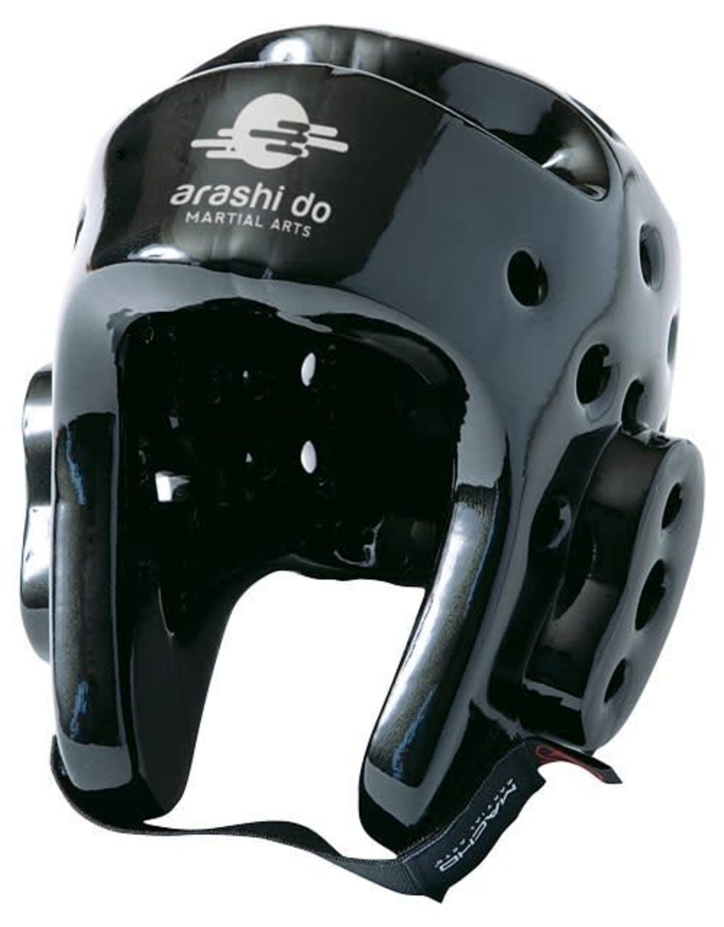 Custom Macho Dyna Sparring Gear Headgear Hatashita Retail