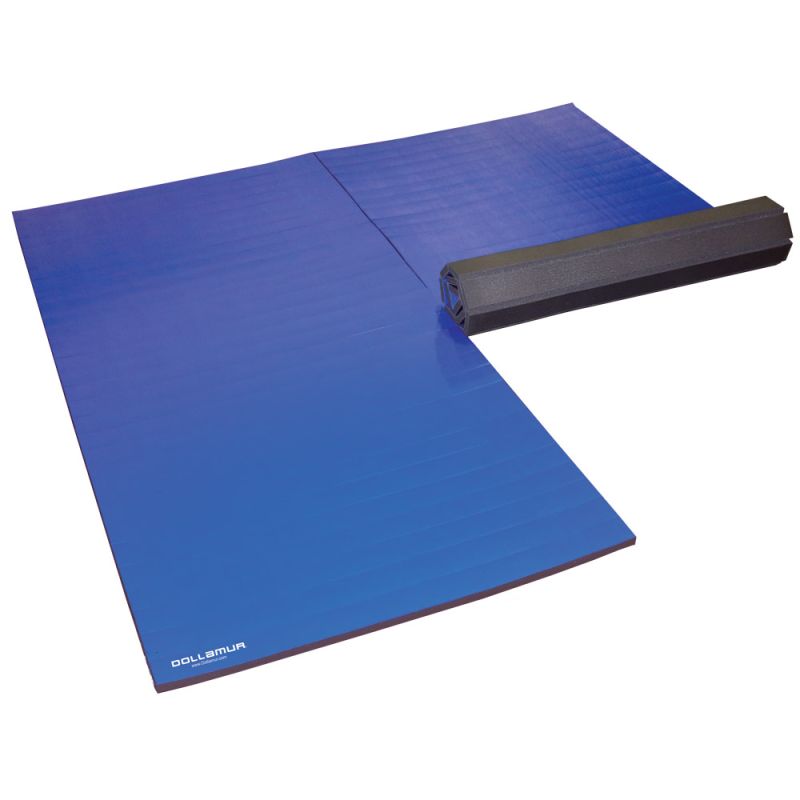 Dollamur Flexi Roll Mat | Ultimate Portable Training Surface – Hatashita